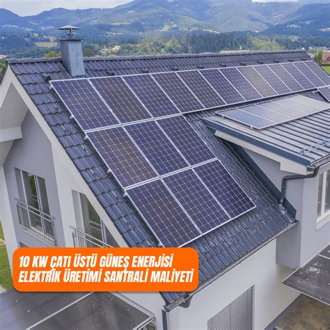 5 kw güneş paneli ne kadar elektrik üretir